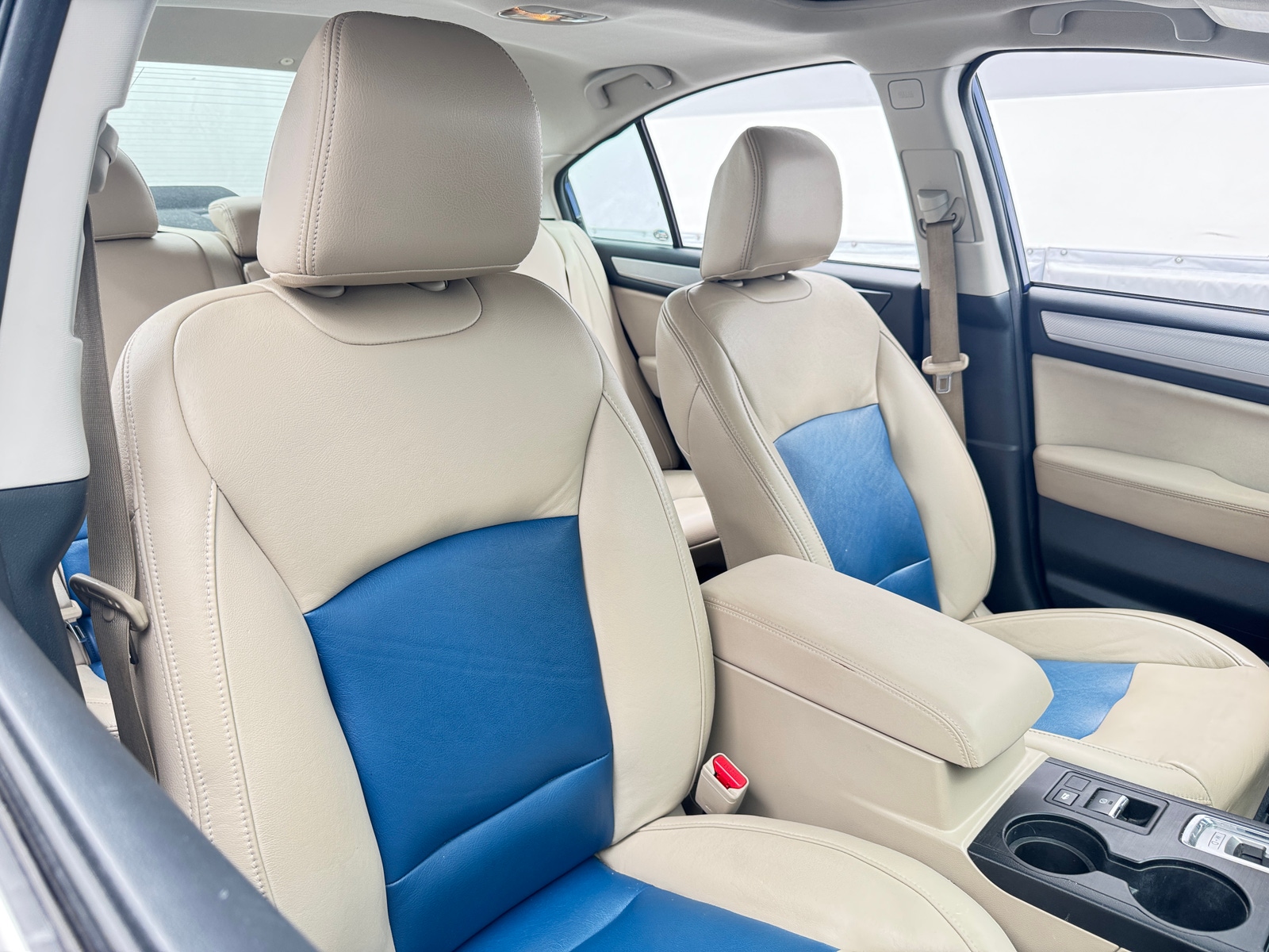 Thumbnail: 2015 Subaru Legacy - 2