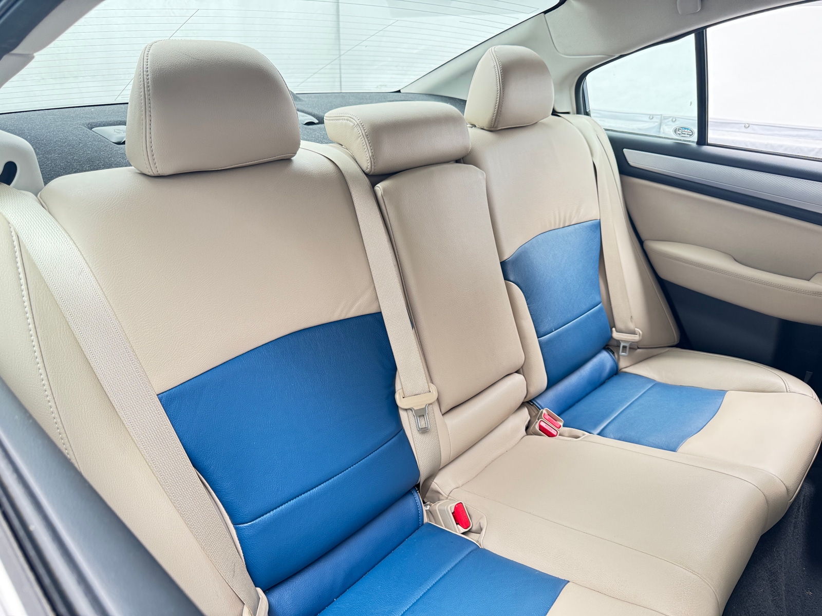 Thumbnail: 2015 Subaru Legacy - 6