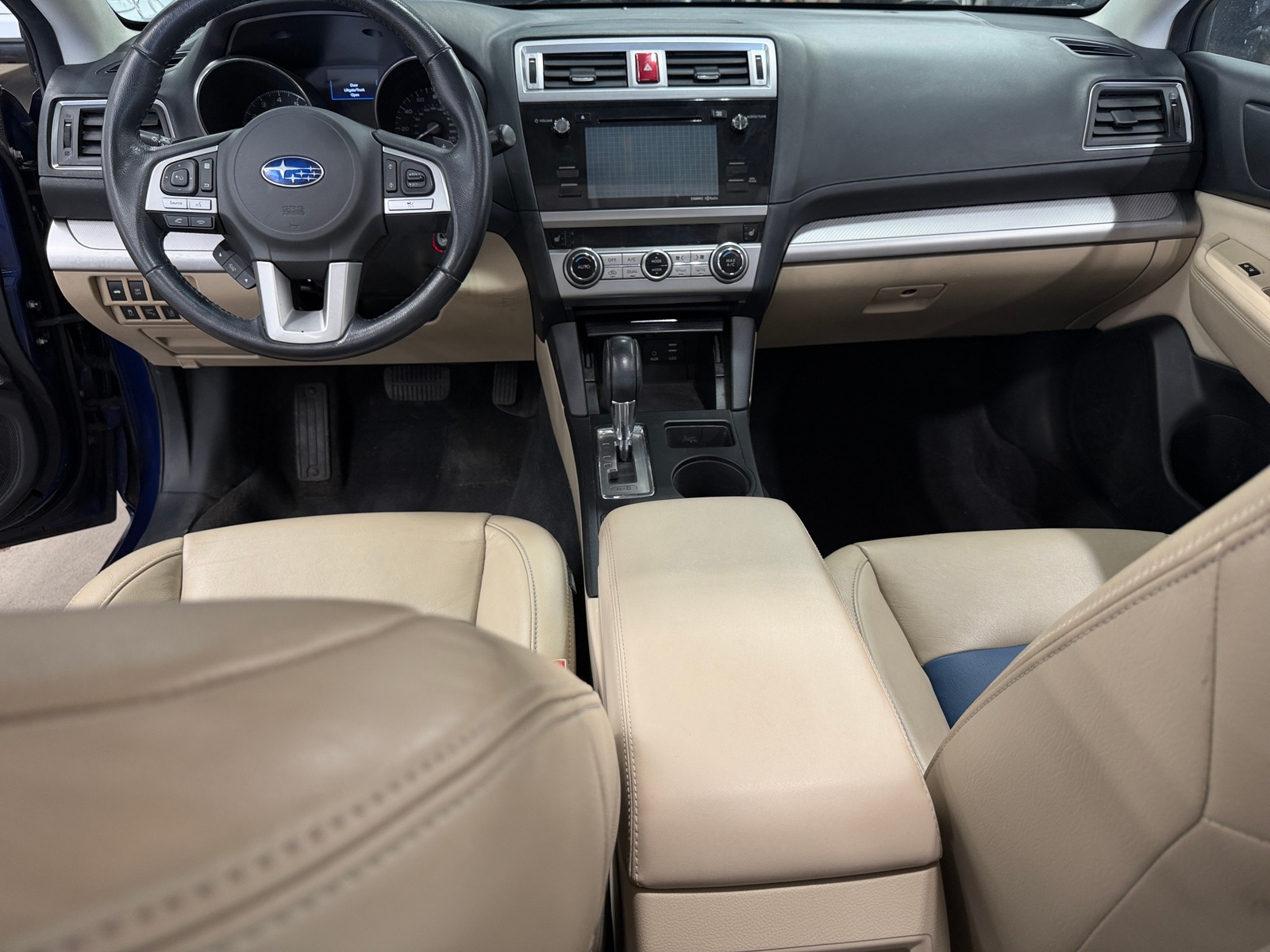Thumbnail: 2015 Subaru Legacy - 3