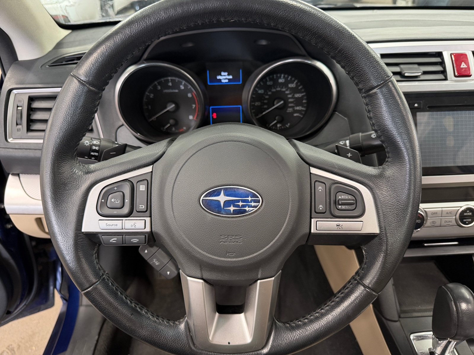 Thumbnail: 2015 Subaru Legacy - 5