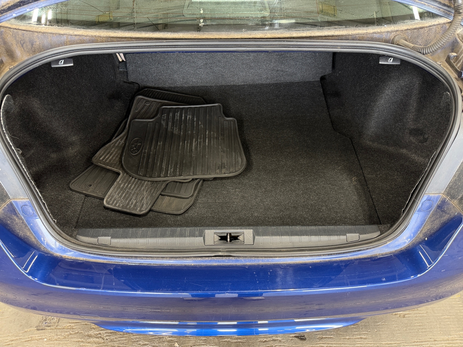 Thumbnail: 2015 Subaru Legacy - 7