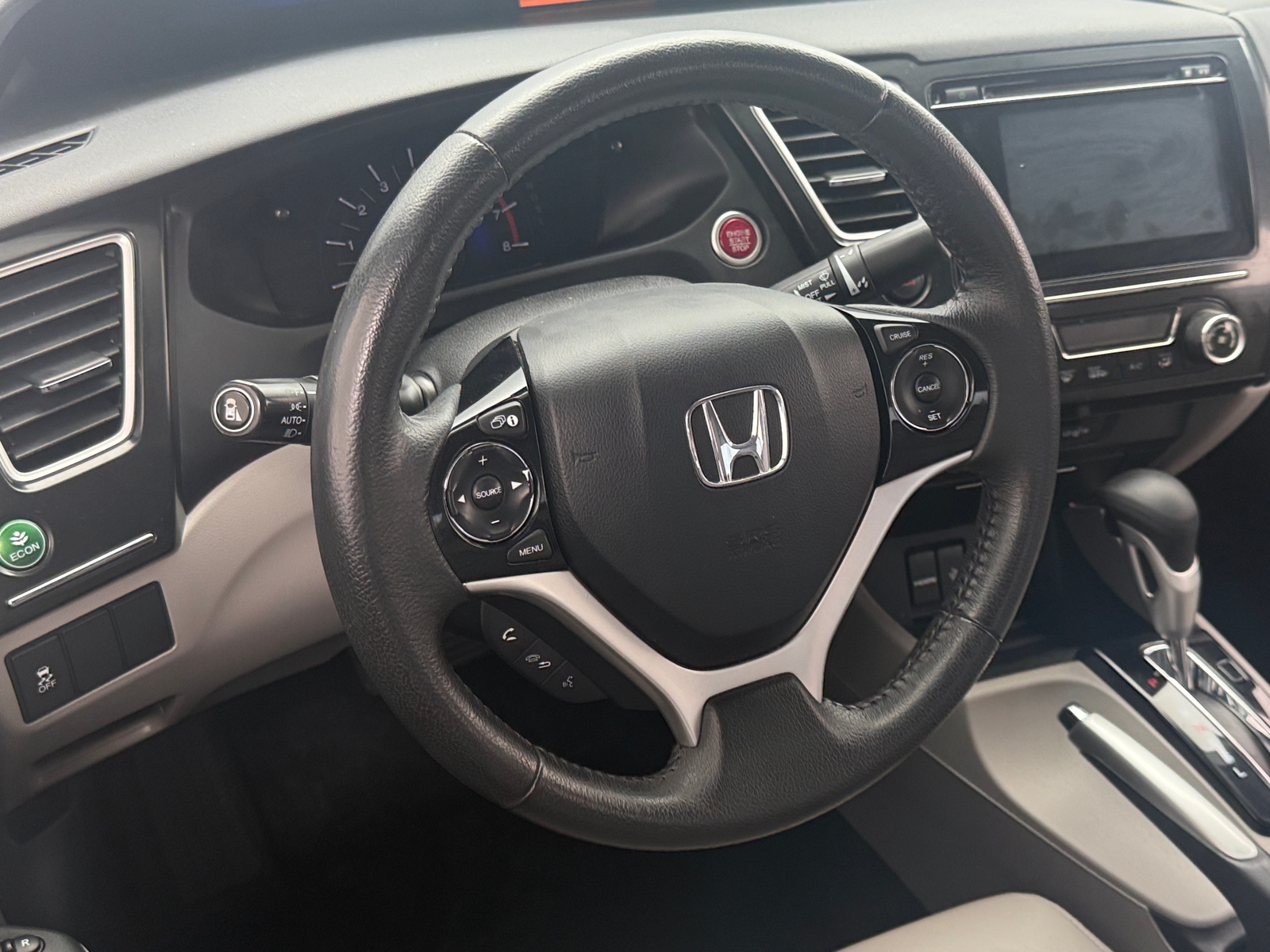 Thumbnail: 2014 Honda Civic - 4
