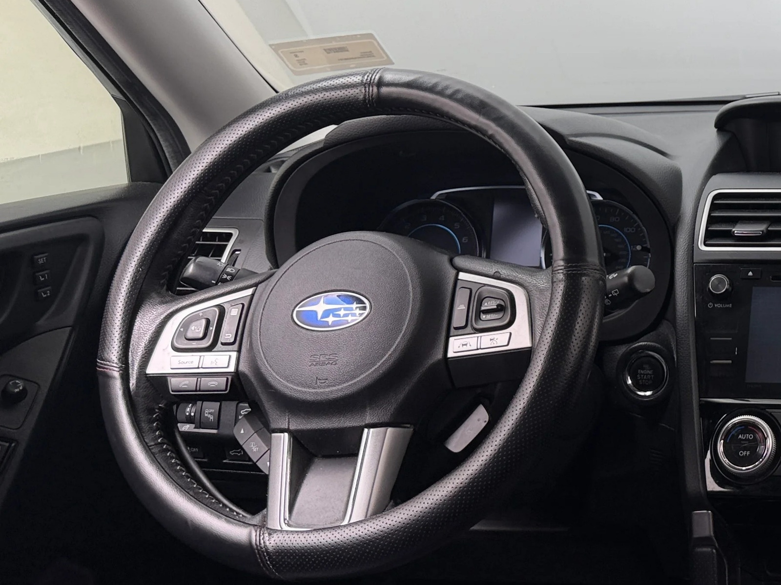 Thumbnail: 2018 Subaru Forester - 4