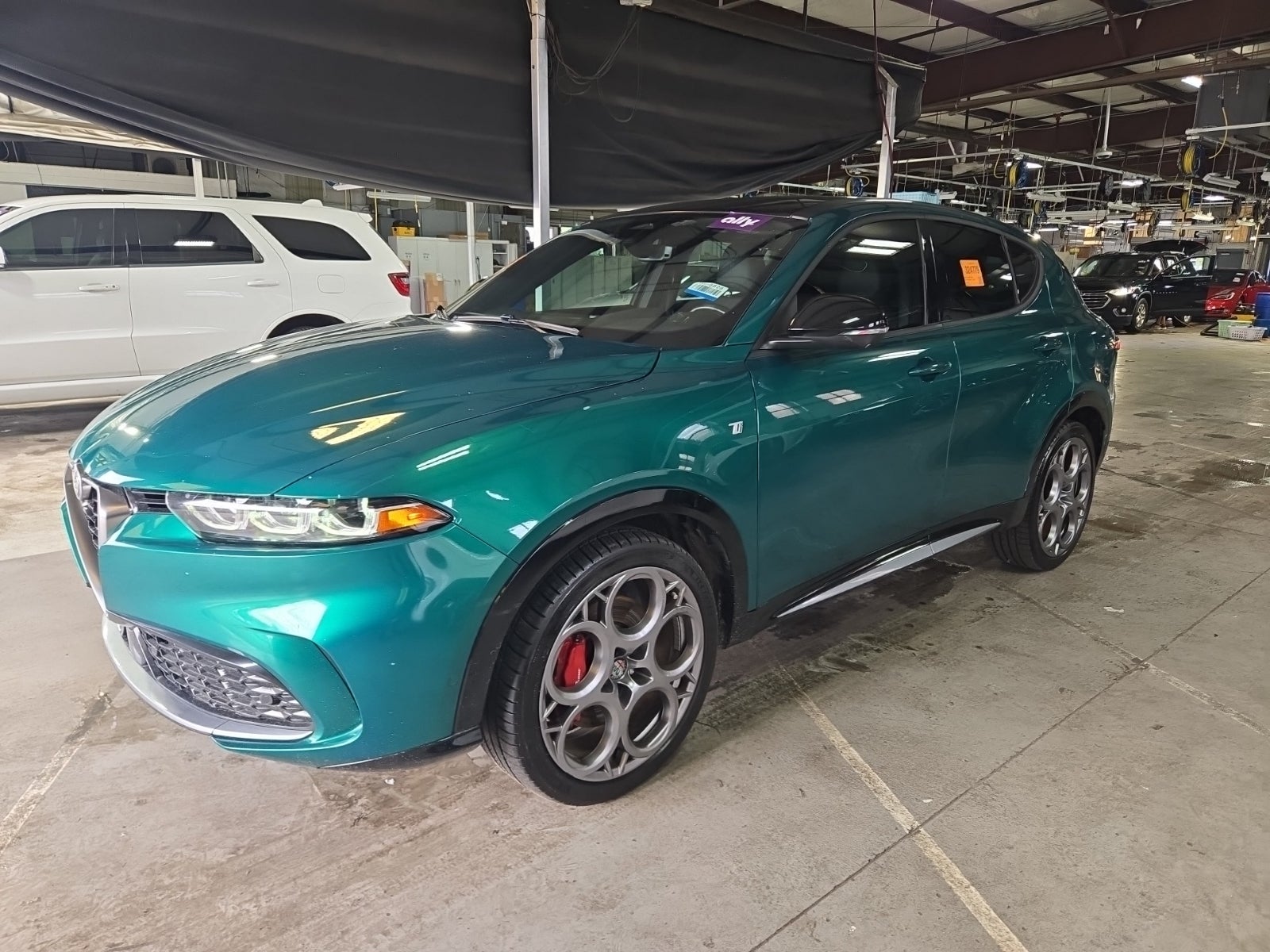 2024 Alfa Romeo Tonale Ti