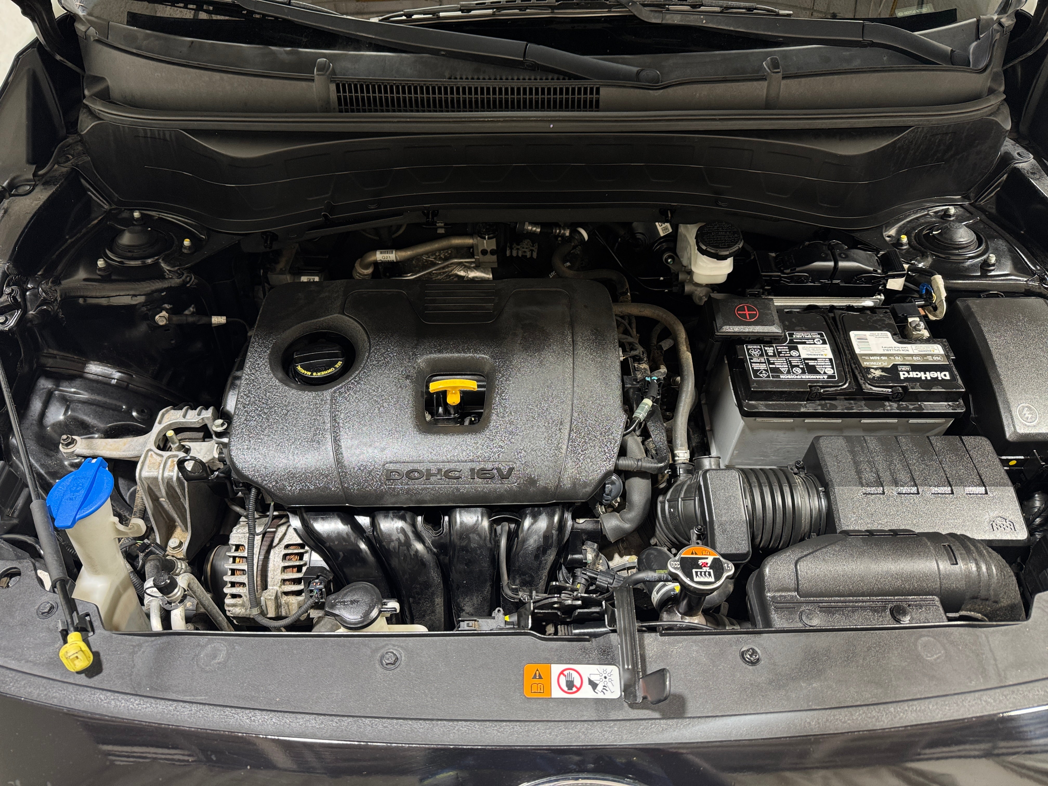 2021 Kia Seltos LX - Photo 3