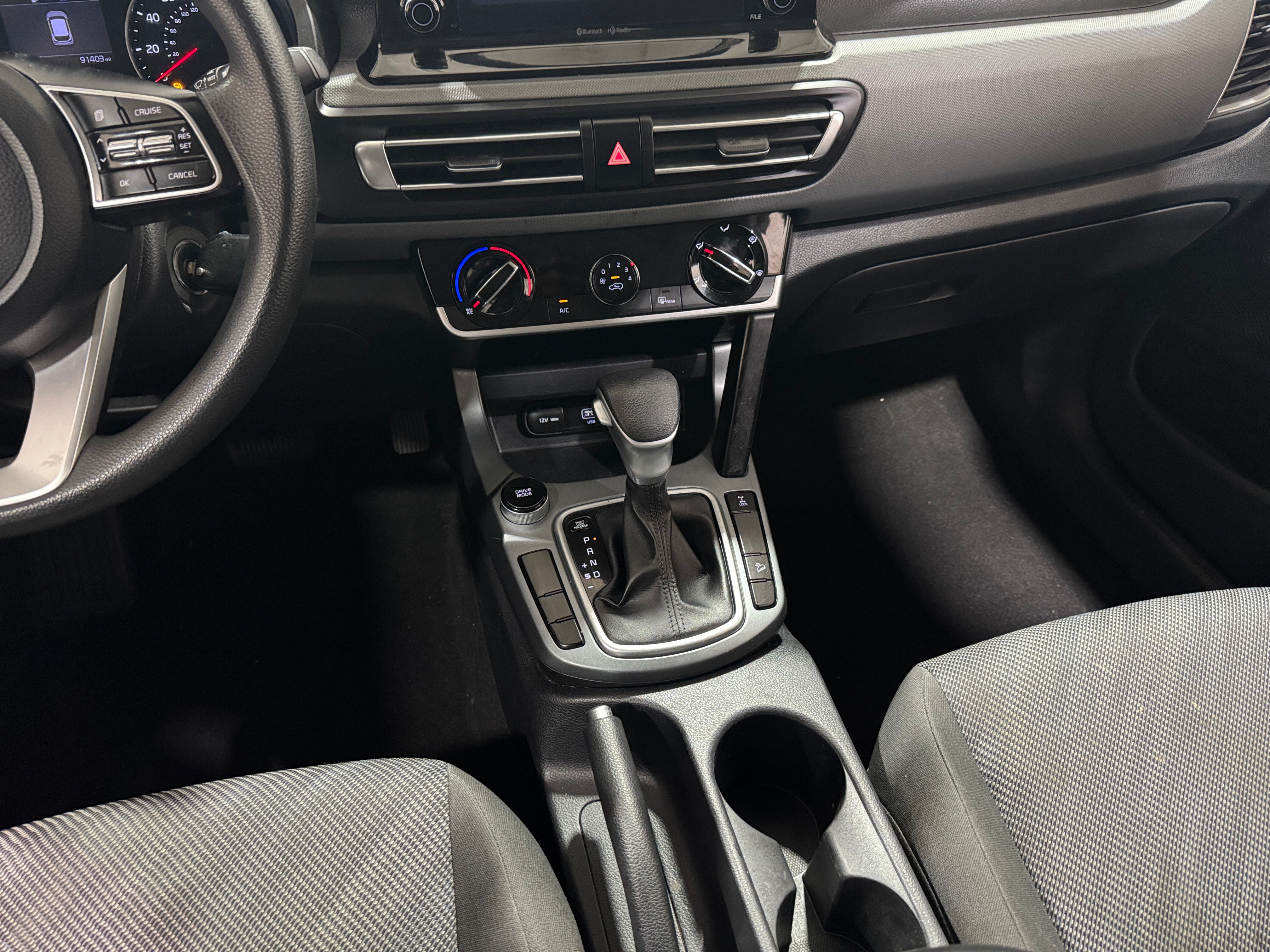2021 Kia Seltos LX - Photo 7