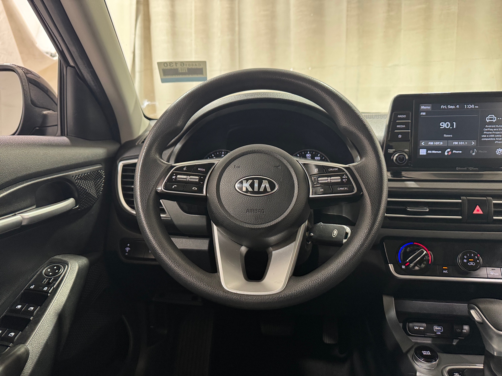 Thumbnail: 2021 Kia Seltos - 5