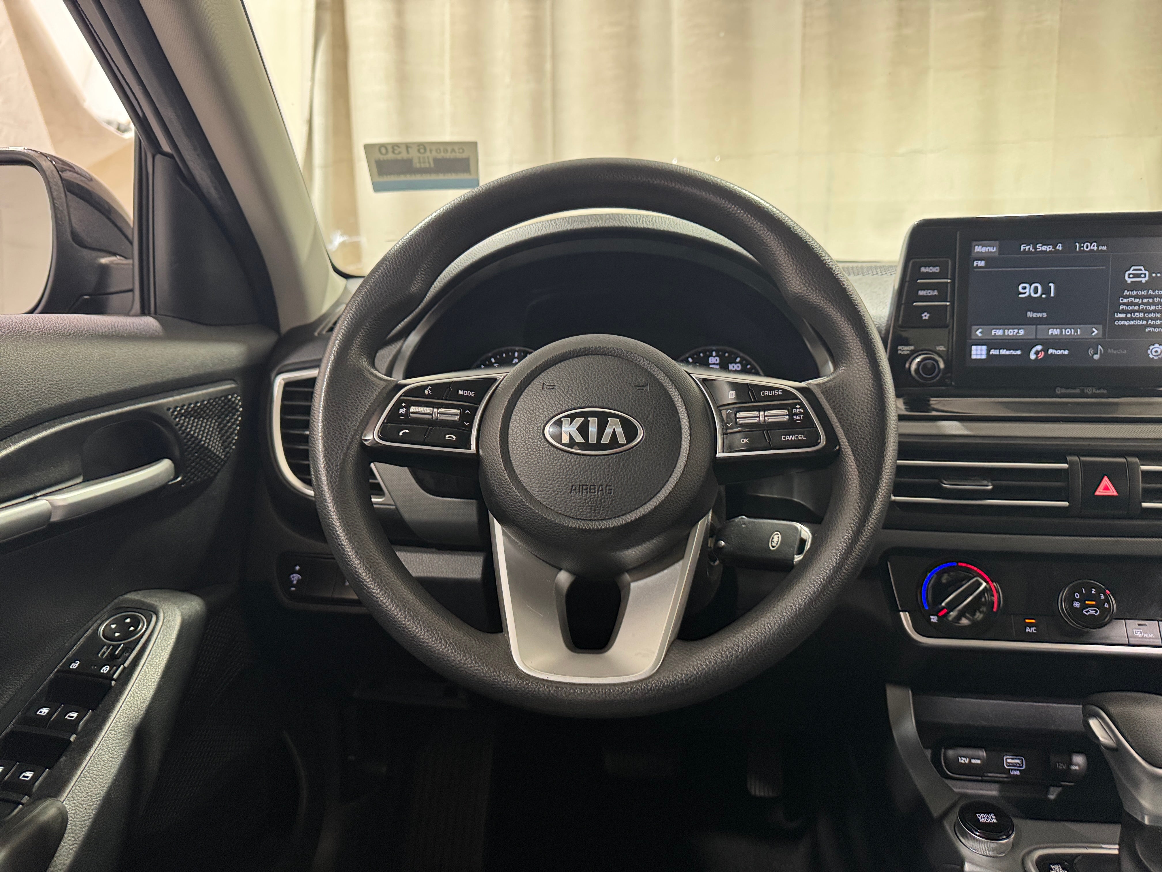 2021 Kia Seltos LX - Photo 8