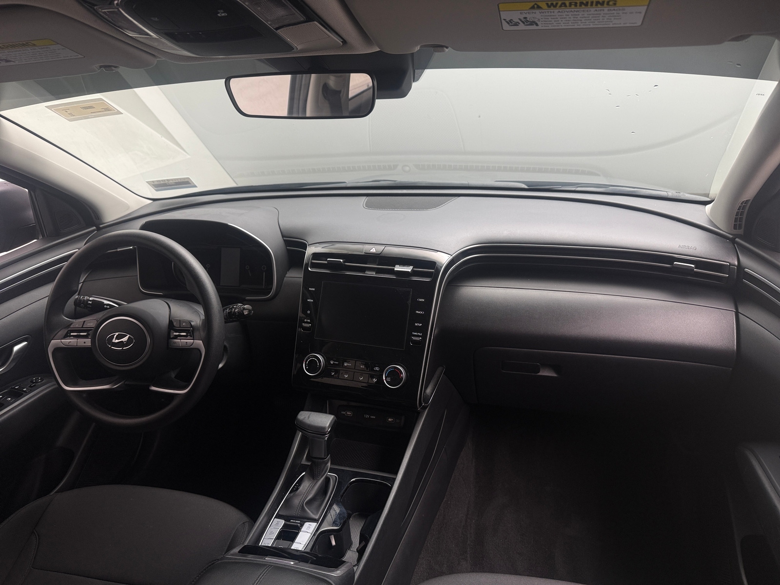 Thumbnail: 2024 Hyundai Tucson - 3