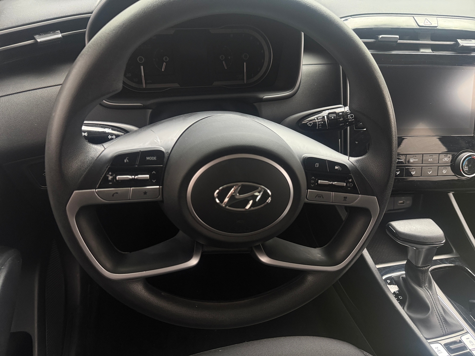 Thumbnail: 2024 Hyundai Tucson - 5