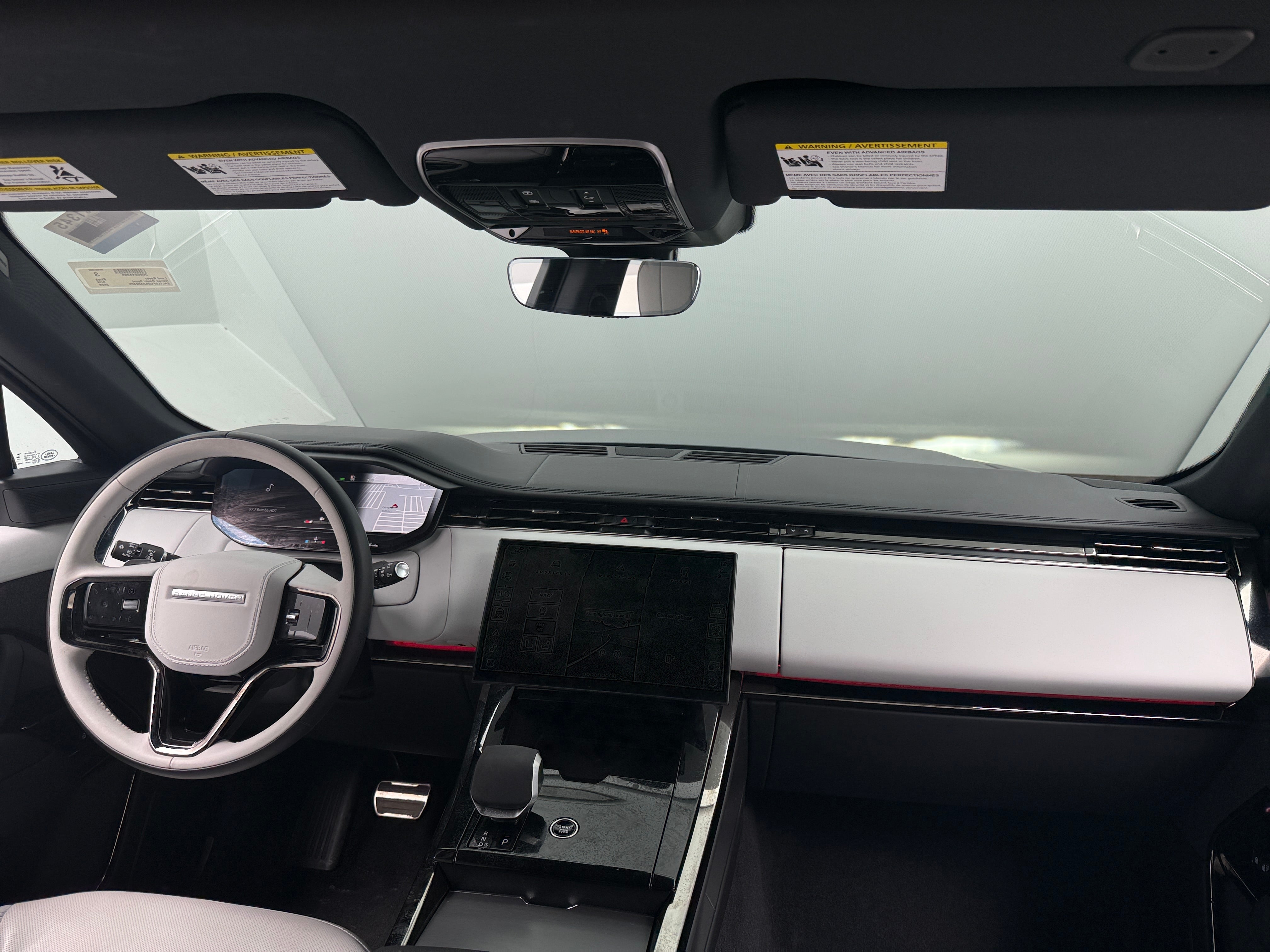2025 Land Rover Range Rover Sport