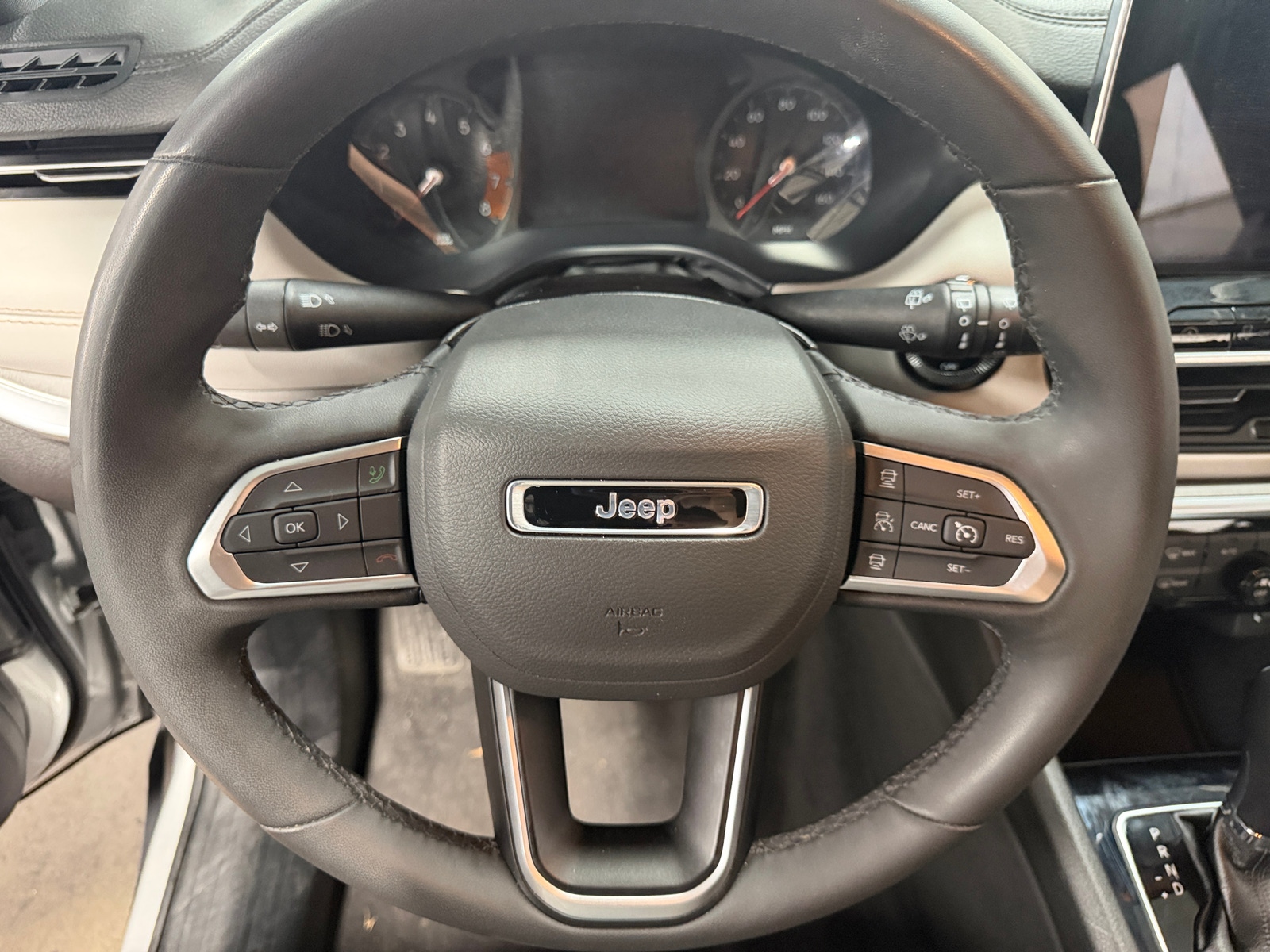 Thumbnail: 2025 Jeep Compass - 4