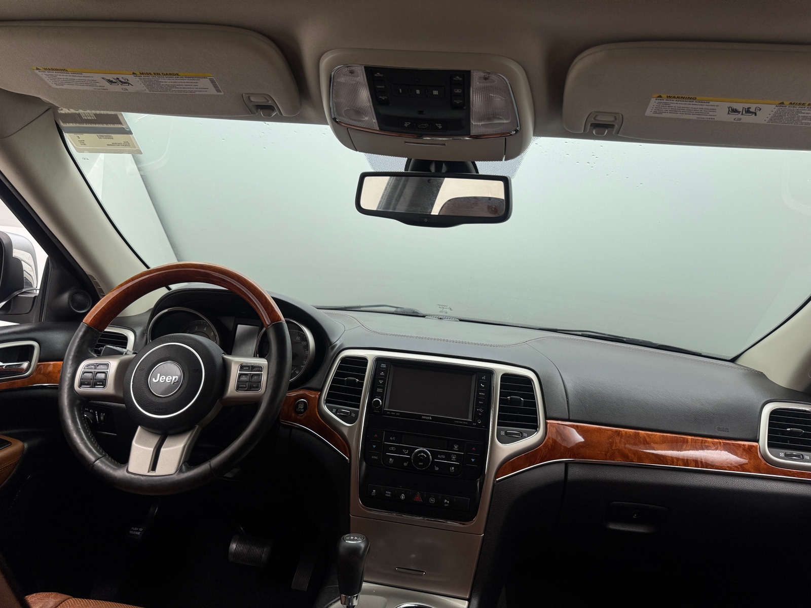 Thumbnail: 2012 Jeep Grand Cherokee - 2