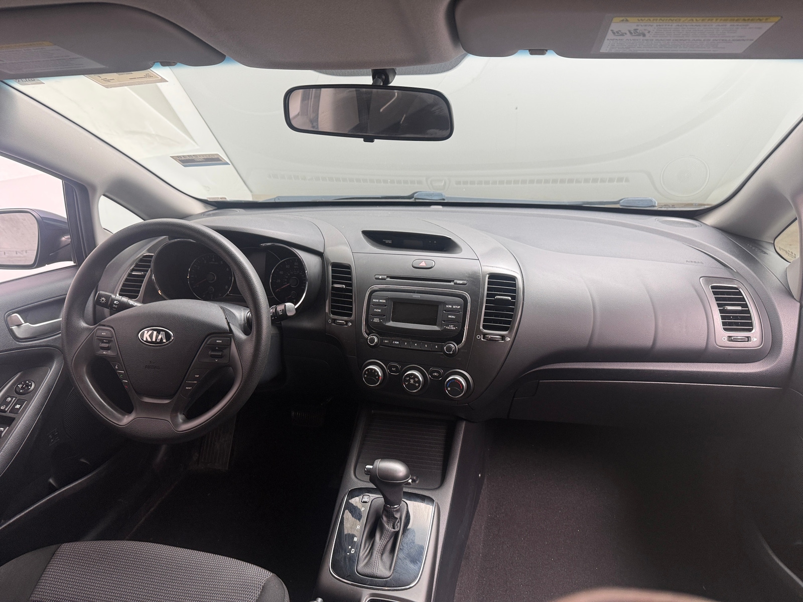 Thumbnail: 2017 Kia Forte - 3