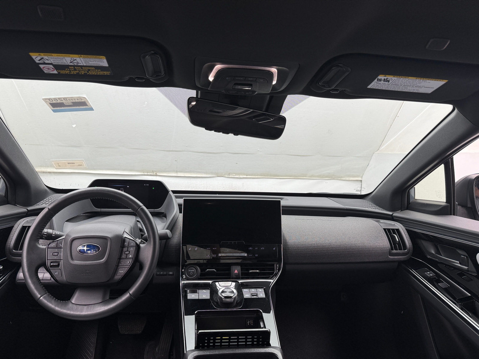 Thumbnail: 2023 Subaru Solterra - 2