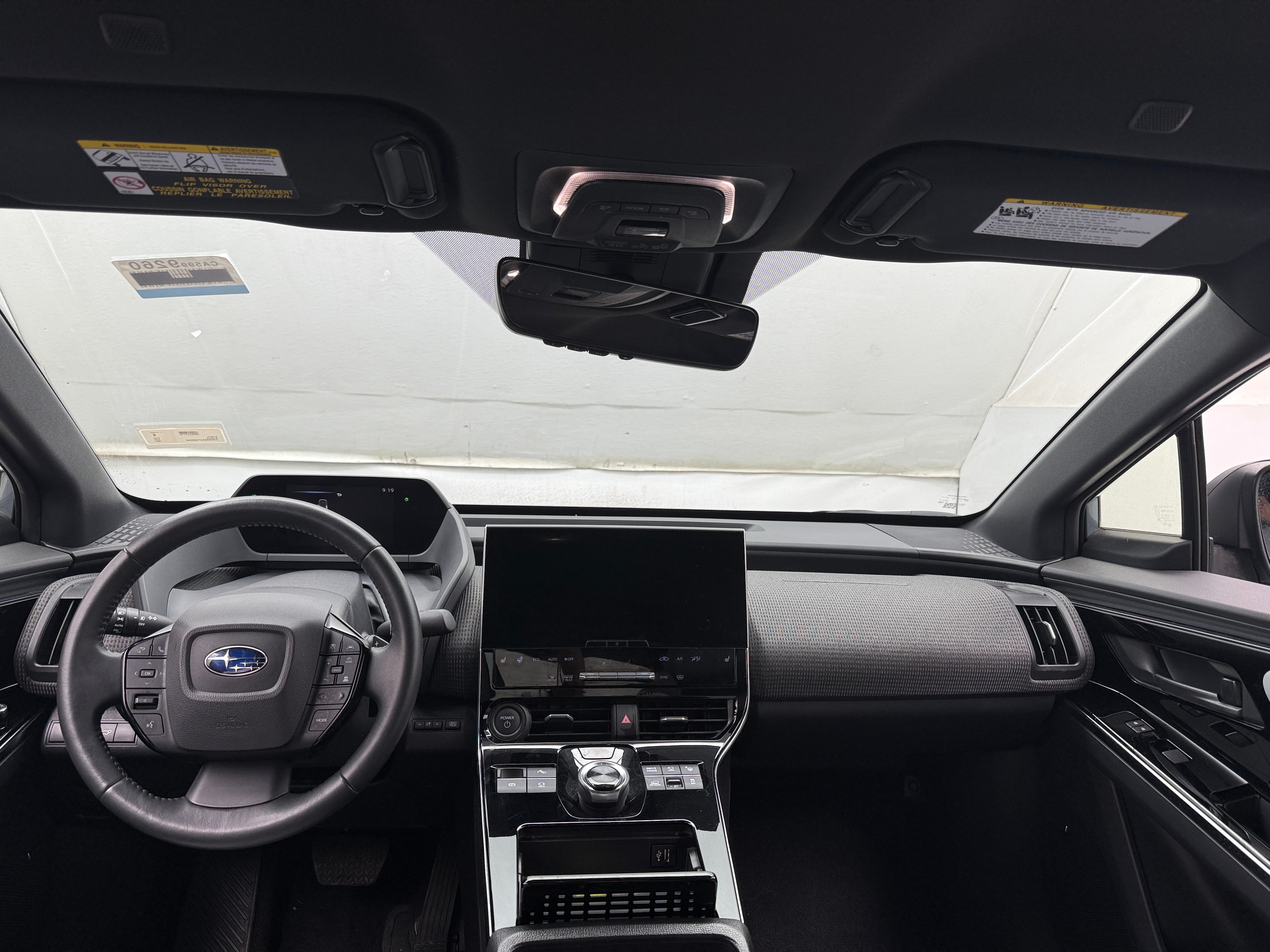 2023 Subaru SOLTERRA