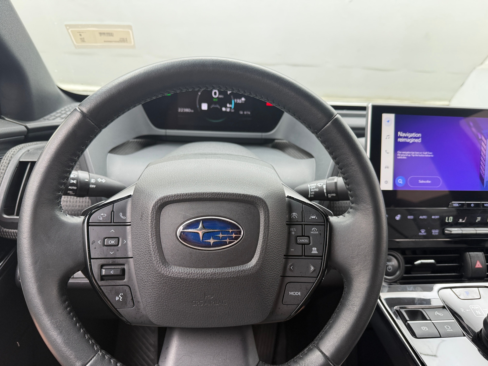 Thumbnail: 2023 Subaru Solterra - 4