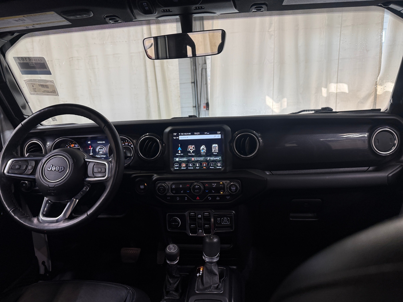 Thumbnail: 2021 Jeep Wrangler - 2