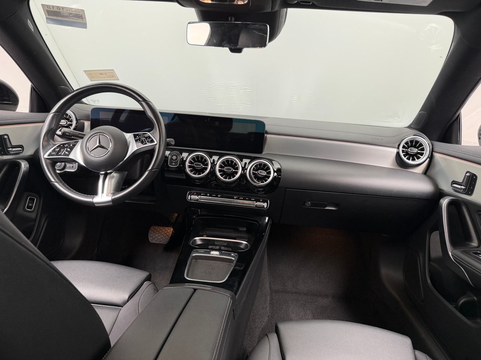 Thumbnail: 2025 Mercedes-Benz CLA - 2