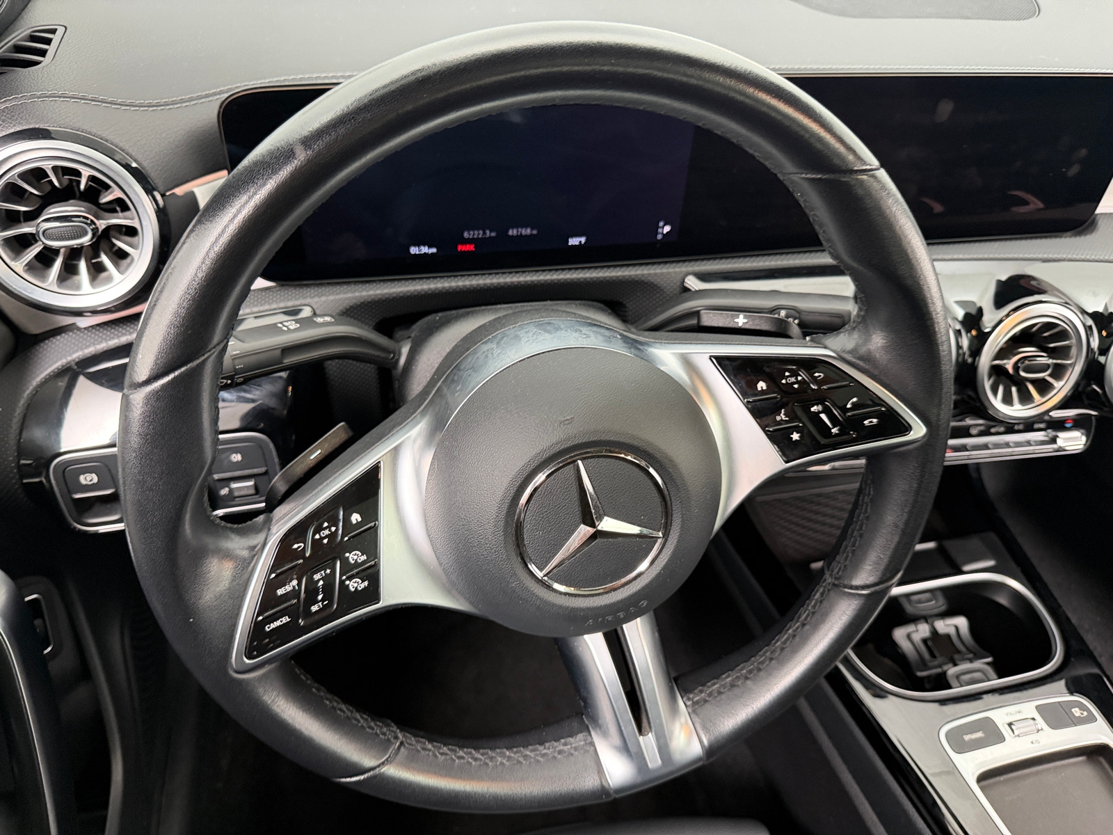Thumbnail: 2025 Mercedes-Benz CLA - 4