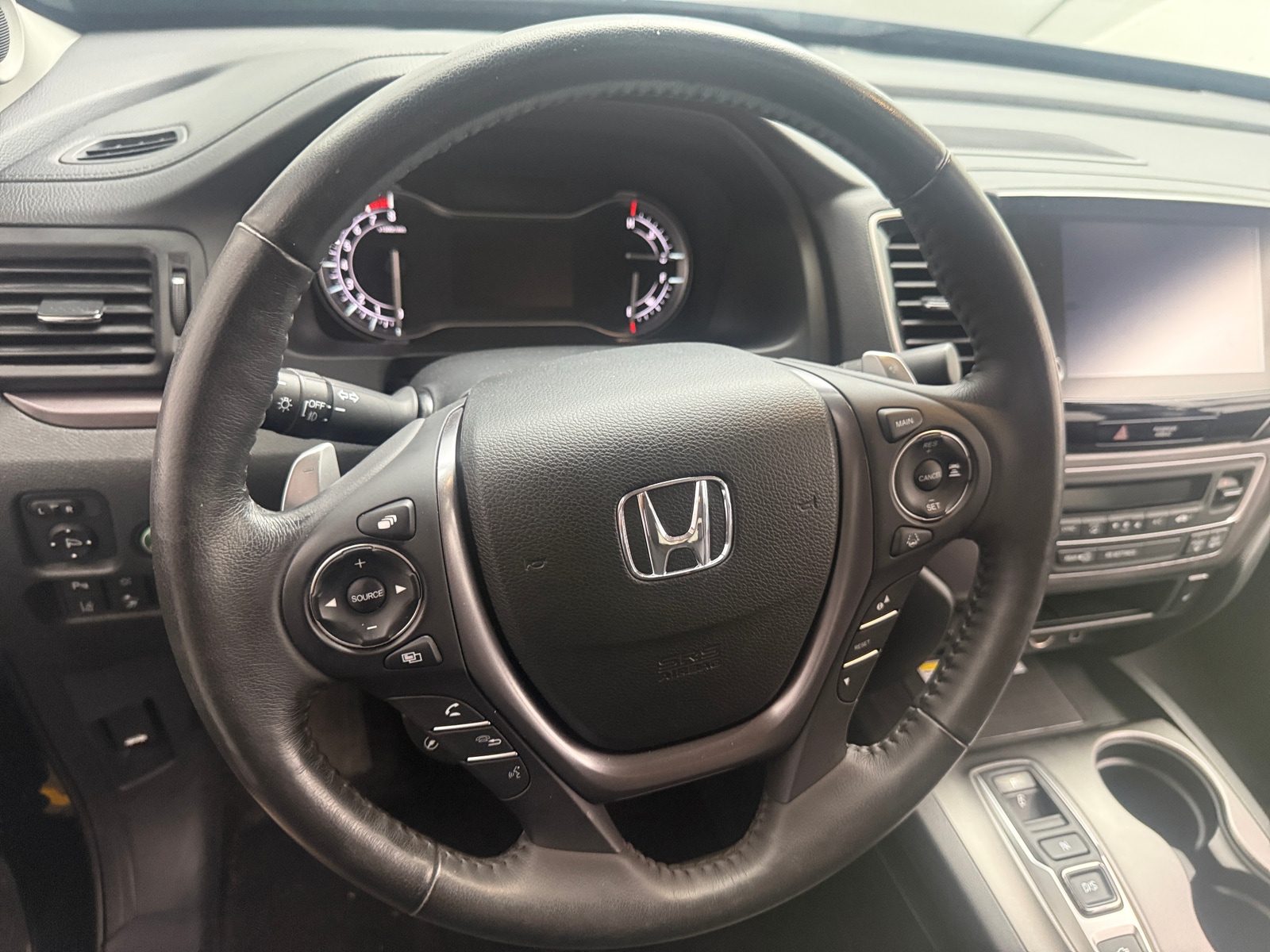 Thumbnail: 2023 Honda Ridgeline - 4