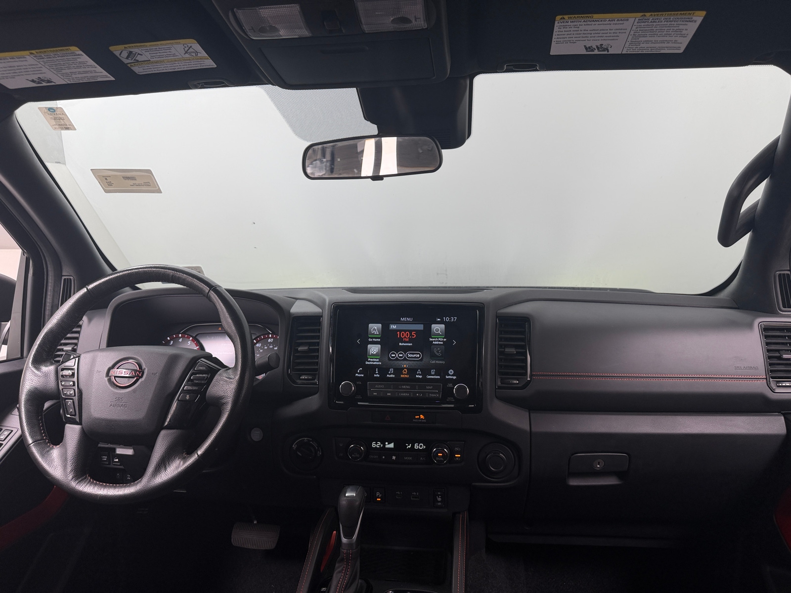 Thumbnail: 2022 Nissan Frontier - 3