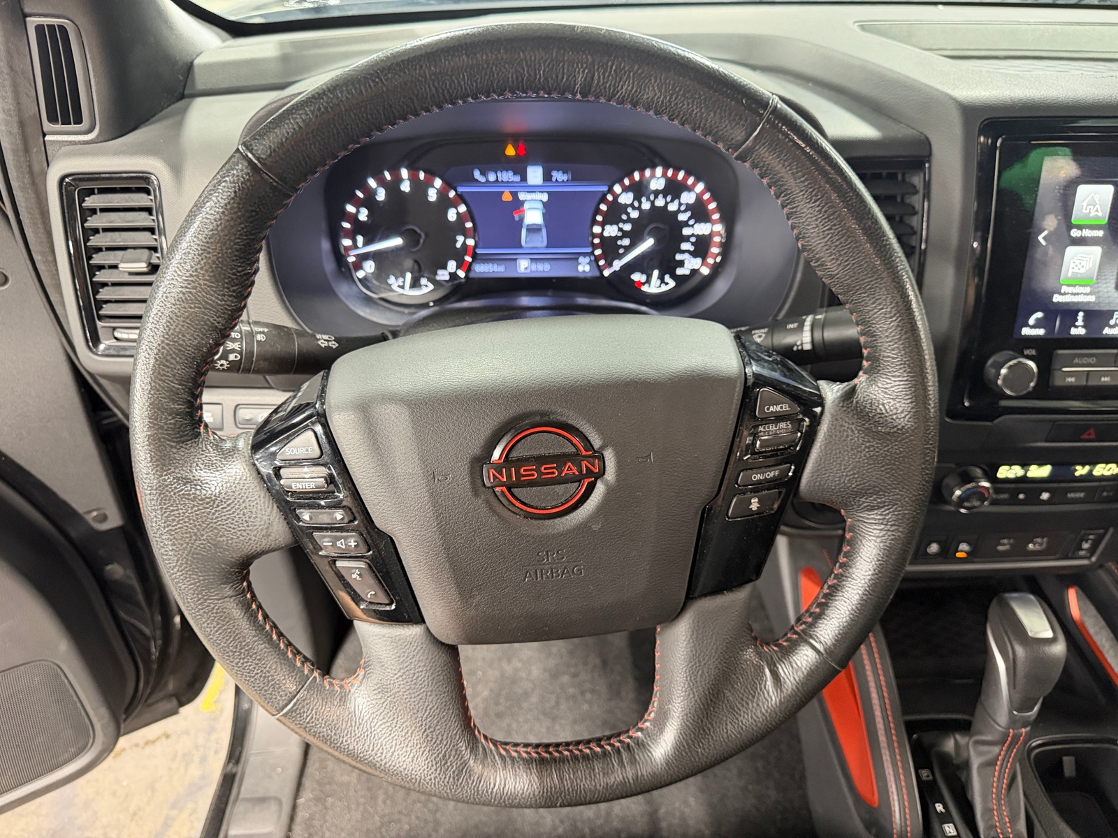 Thumbnail: 2022 Nissan Frontier - 5