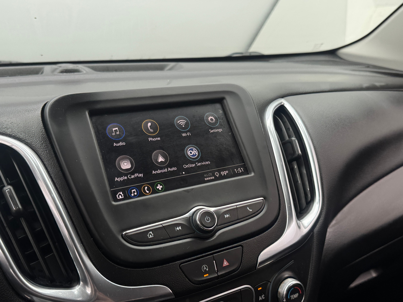 Thumbnail: 2022 Chevrolet Equinox - 4