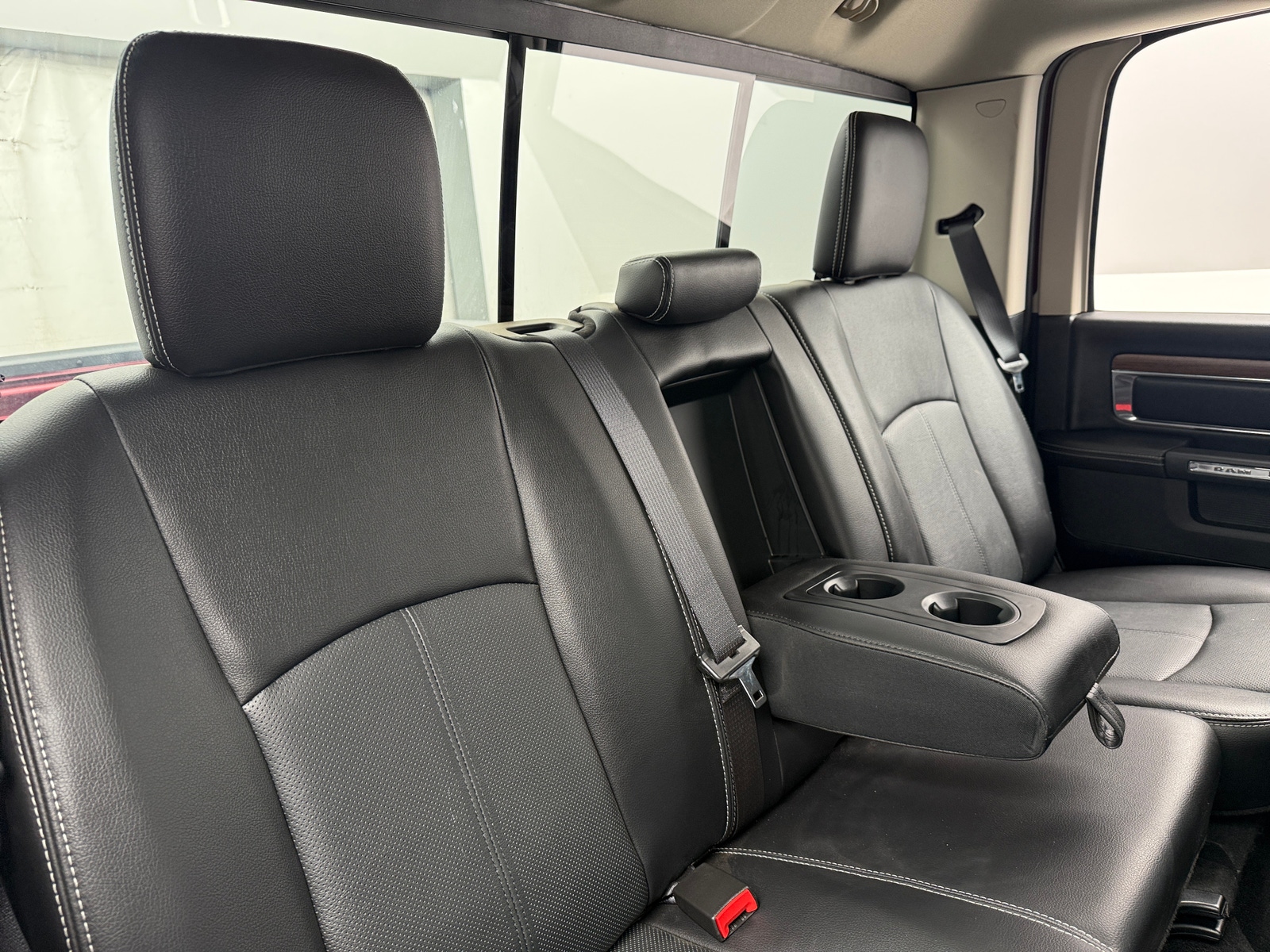 Thumbnail: 2018 RAM 1500 - 5