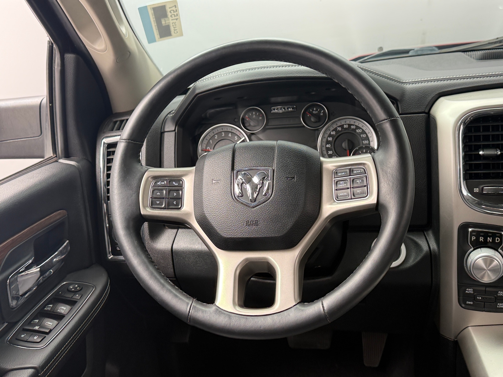 Thumbnail: 2018 RAM 1500 - 4