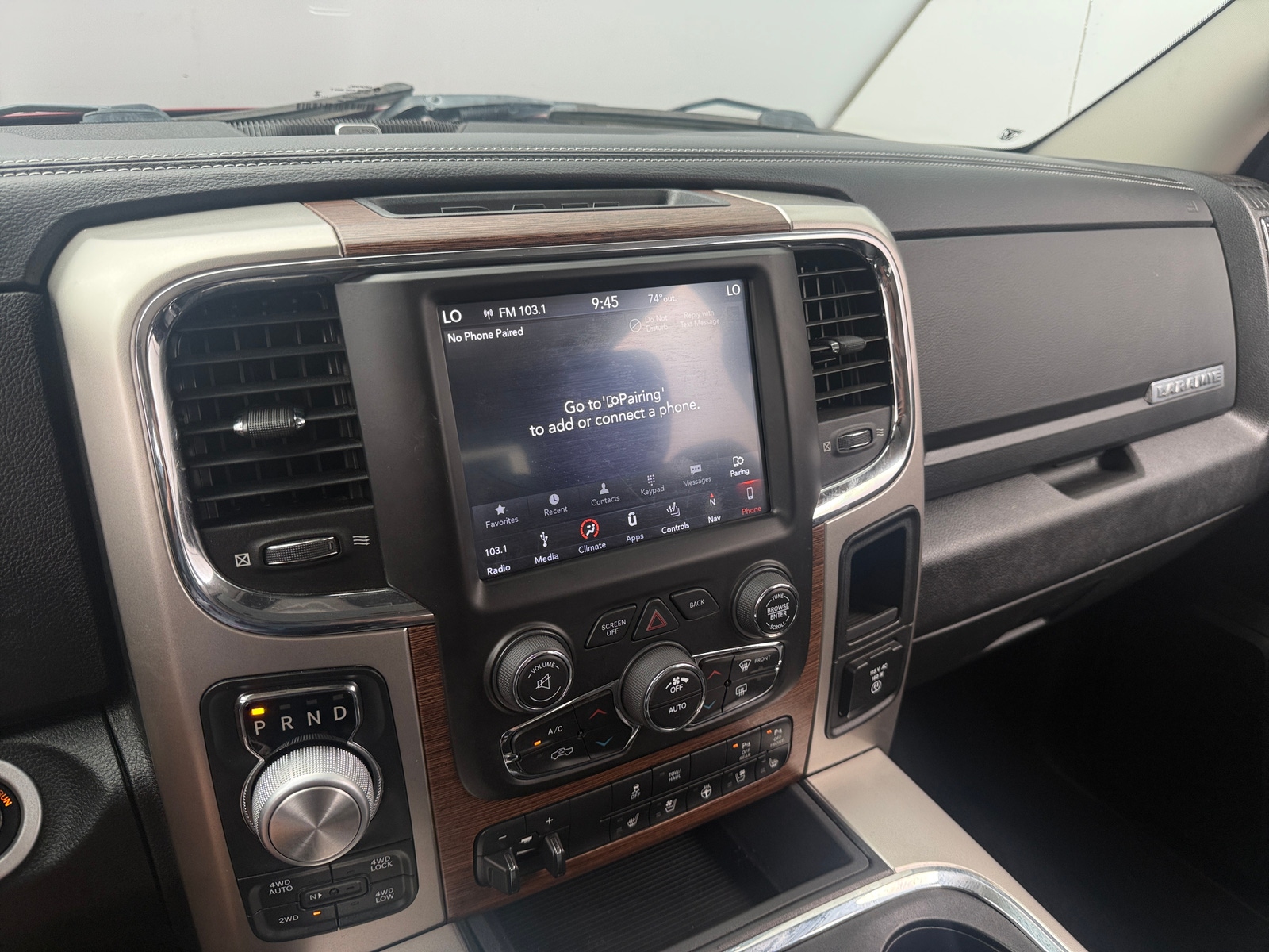 Thumbnail: 2018 RAM 1500 - 3