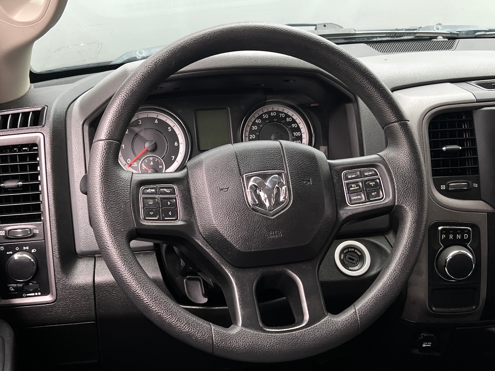 Thumbnail: 2019 RAM 1500 Classic - 5