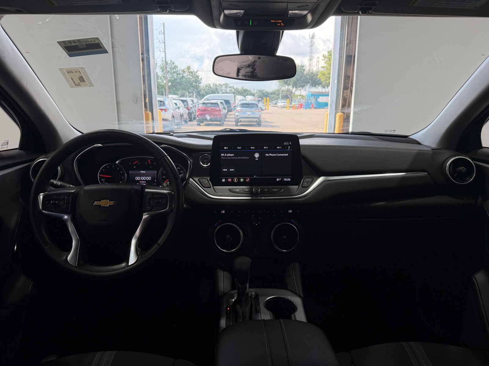 Thumbnail: 2026 Chevrolet Blazer - 3