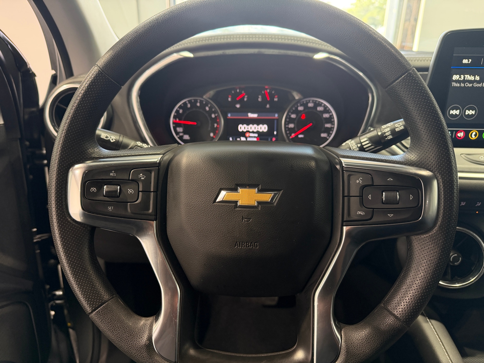 Thumbnail: 2026 Chevrolet Blazer - 5