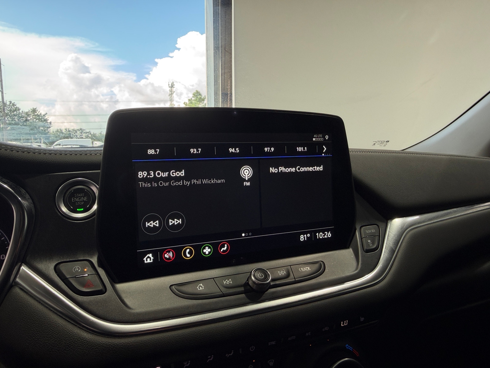 Thumbnail: 2026 Chevrolet Blazer - 4