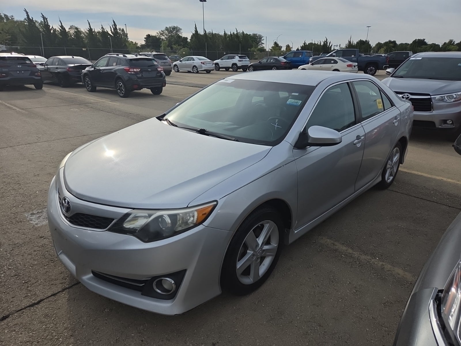 2013 Toyota Camry SE