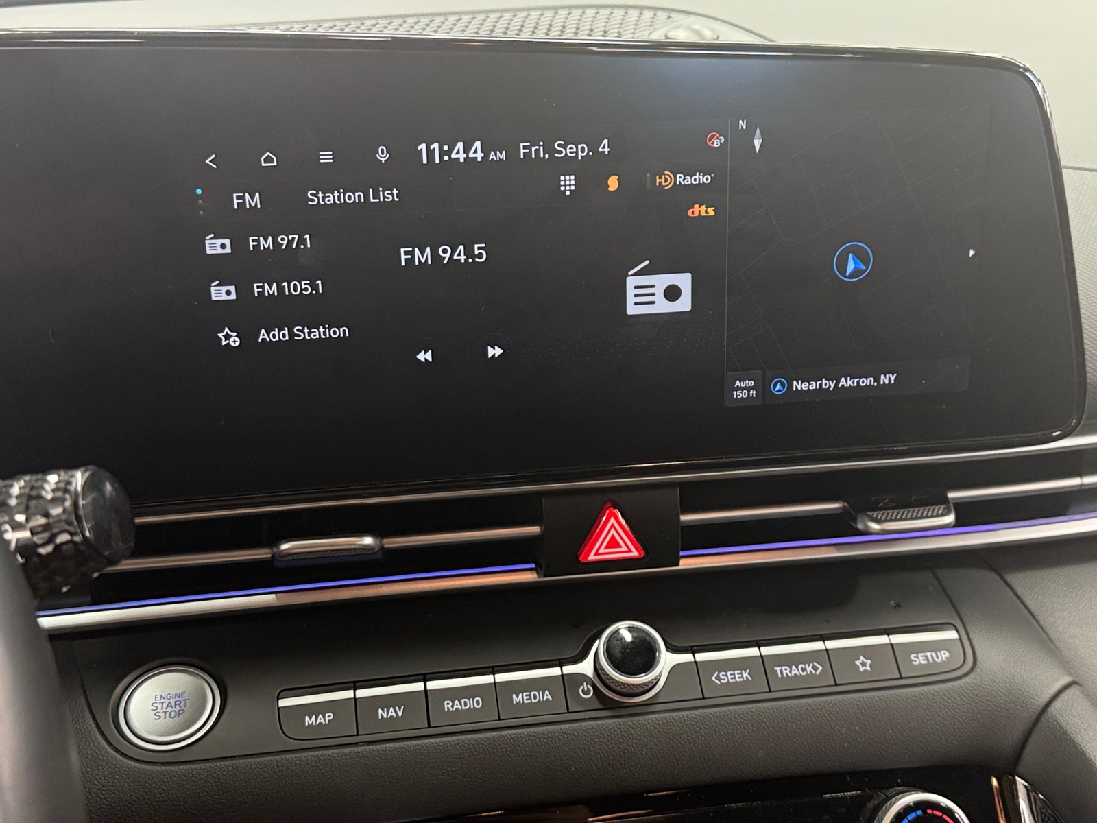 Thumbnail: 2024 Hyundai Elantra - 3