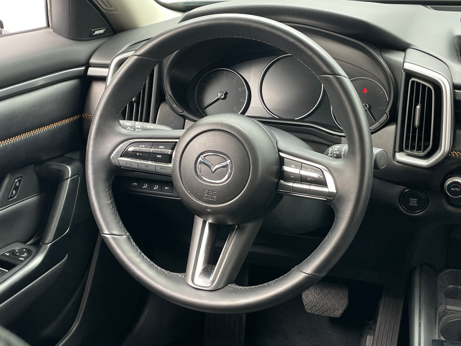 Thumbnail: 2026 Mazda CX-50 - 4