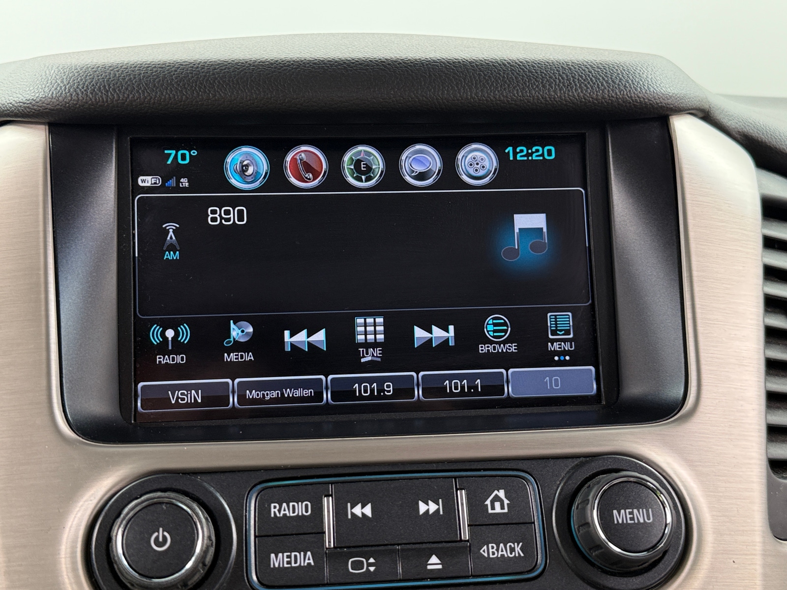 Thumbnail: 2020 GMC Yukon XL - 3