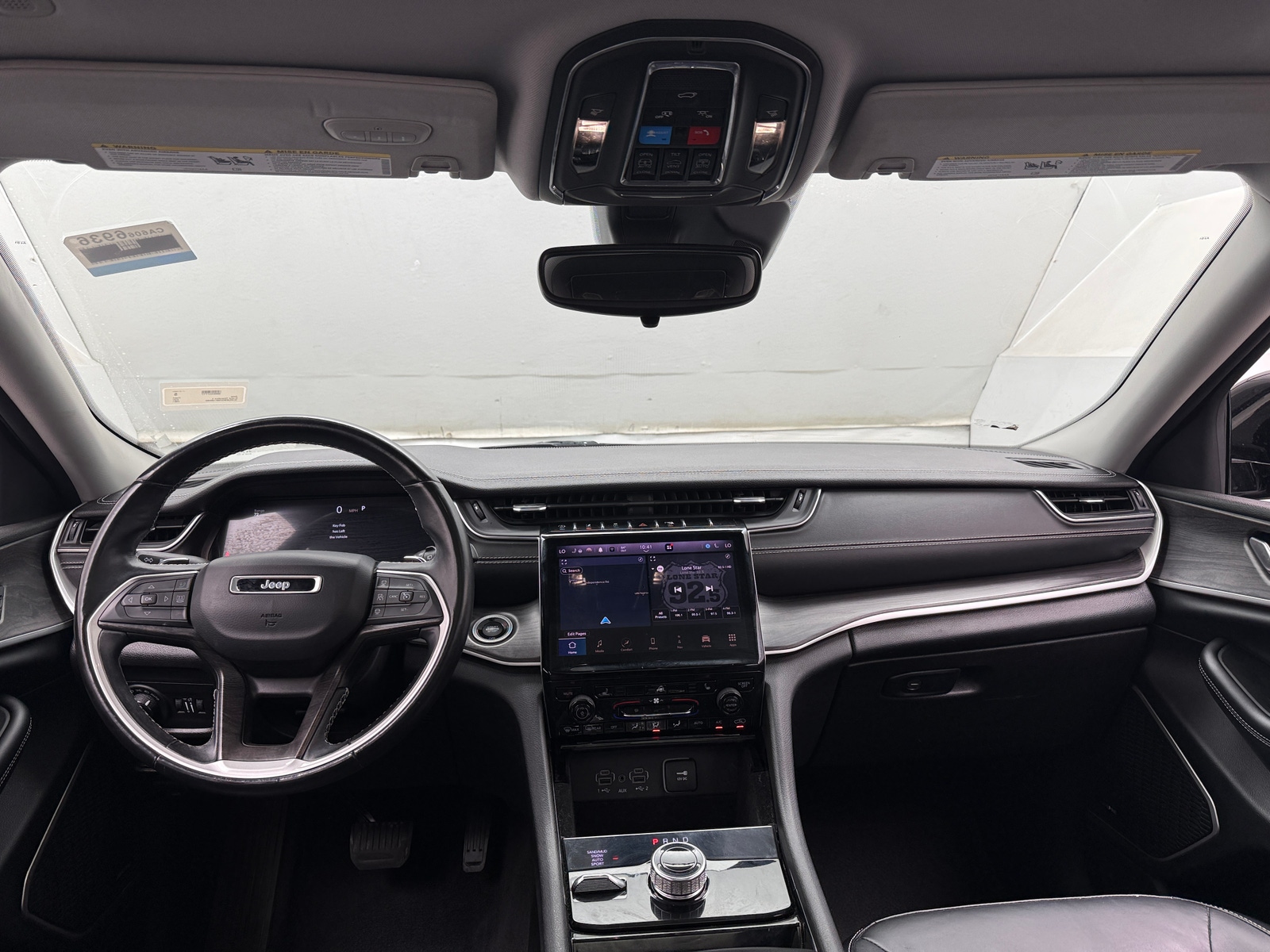 Thumbnail: 2021 Jeep Grand Cherokee L - 2
