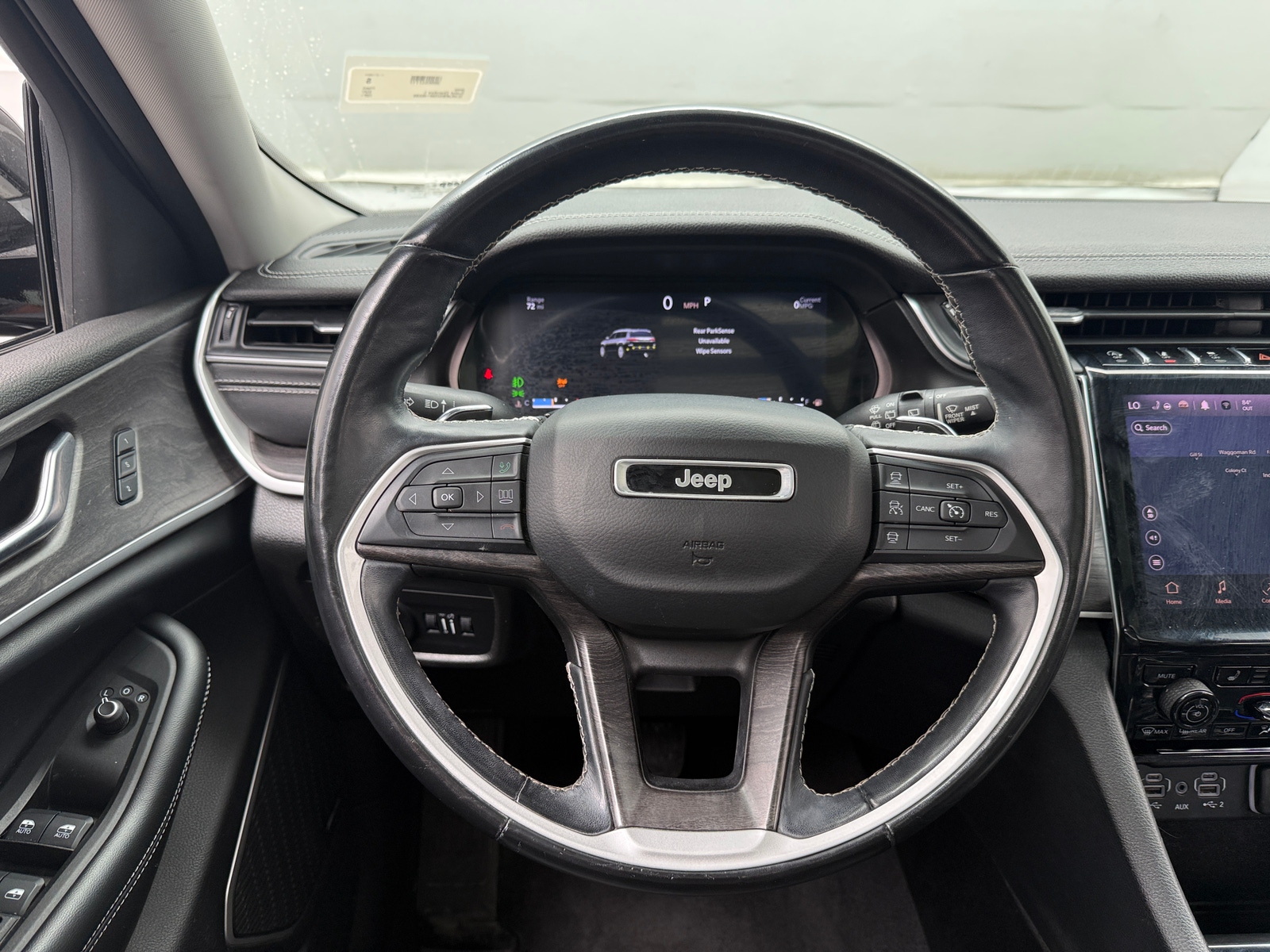 Thumbnail: 2021 Jeep Grand Cherokee L - 4
