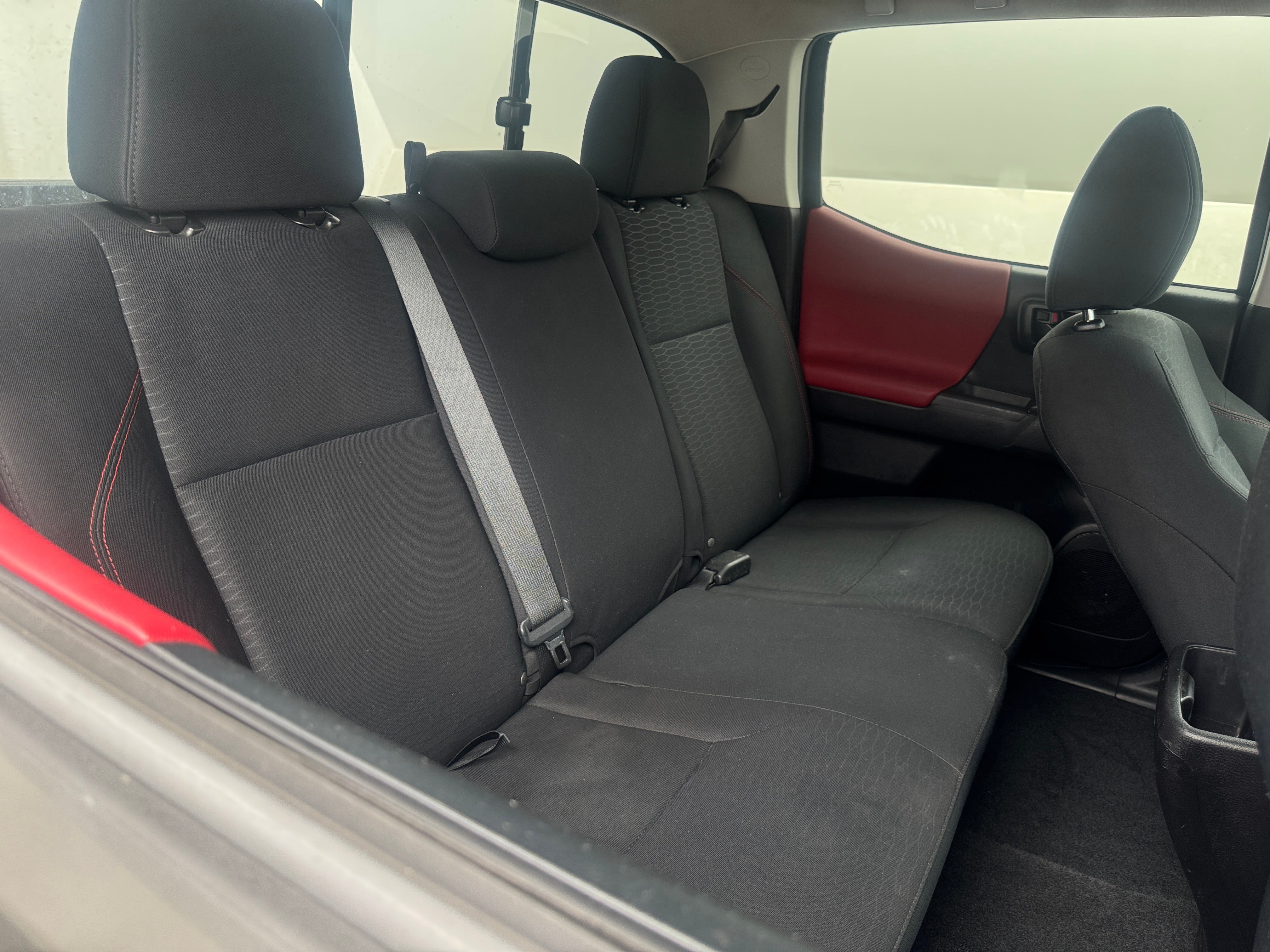 2016 Toyota Tacoma