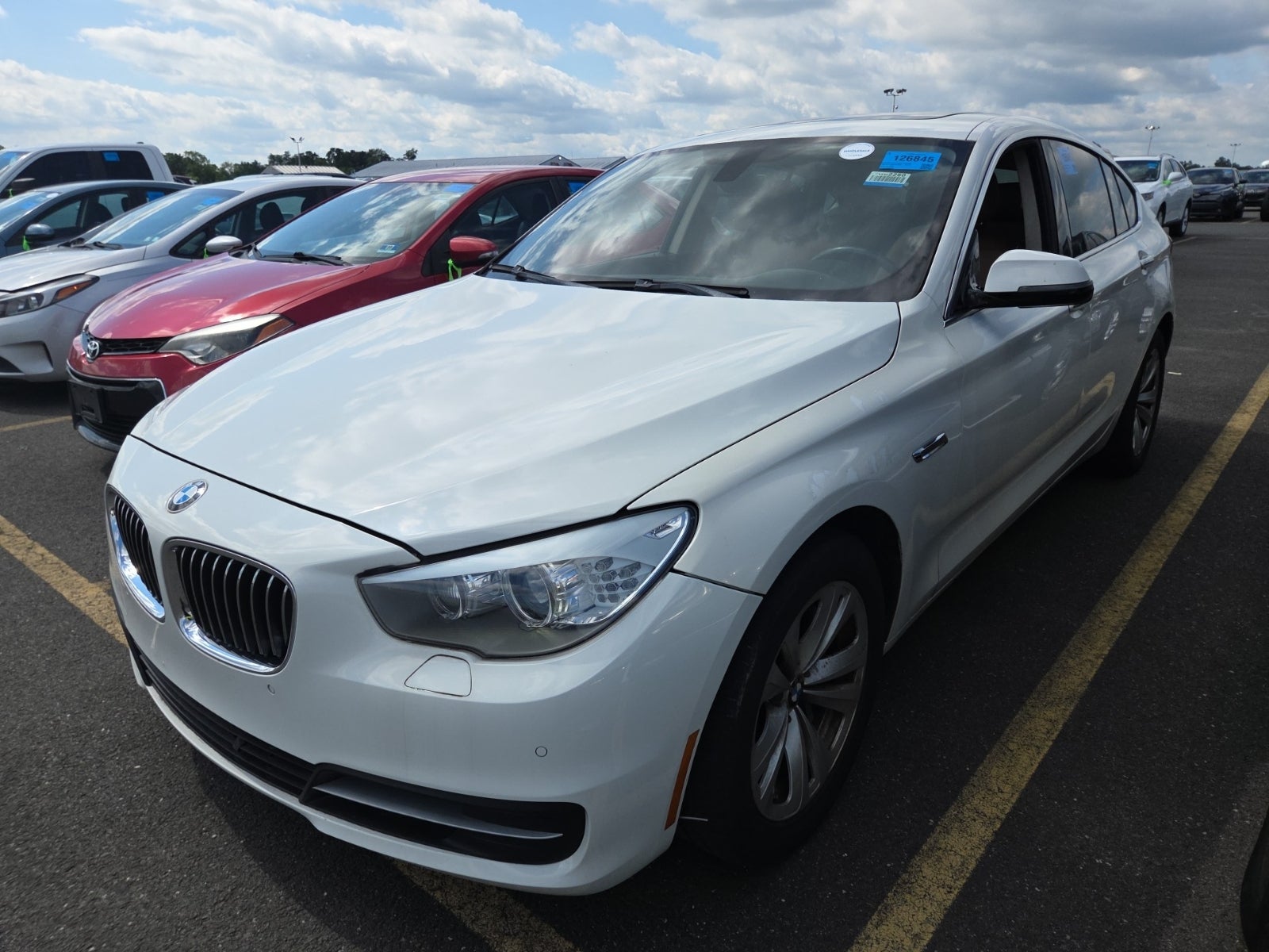 2014 BMW 535i Gran Turismo 535i xDrive
