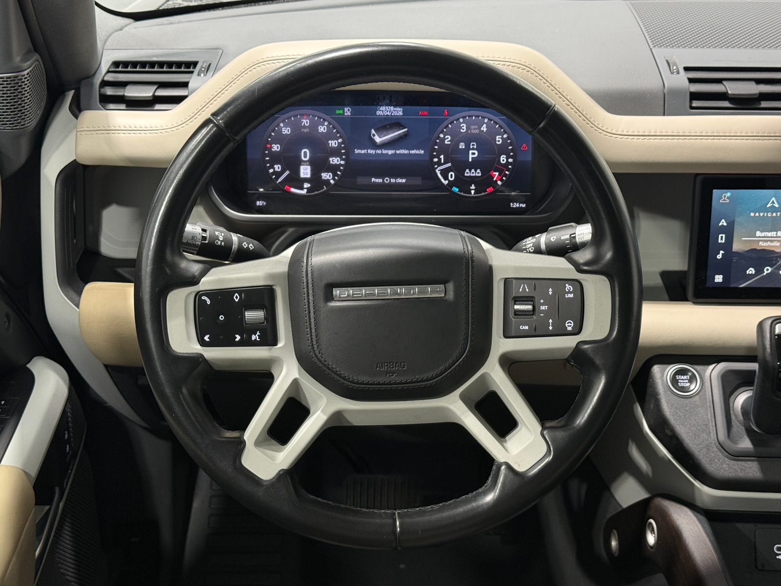 Thumbnail: 2021 Land Rover Defender - 5