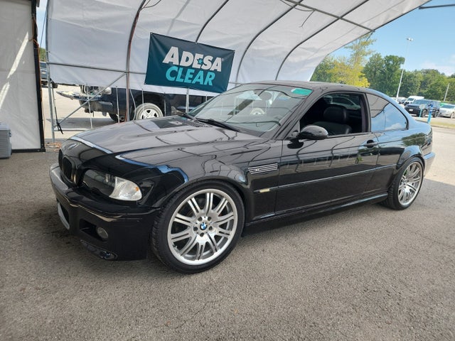 2002 BMW M3