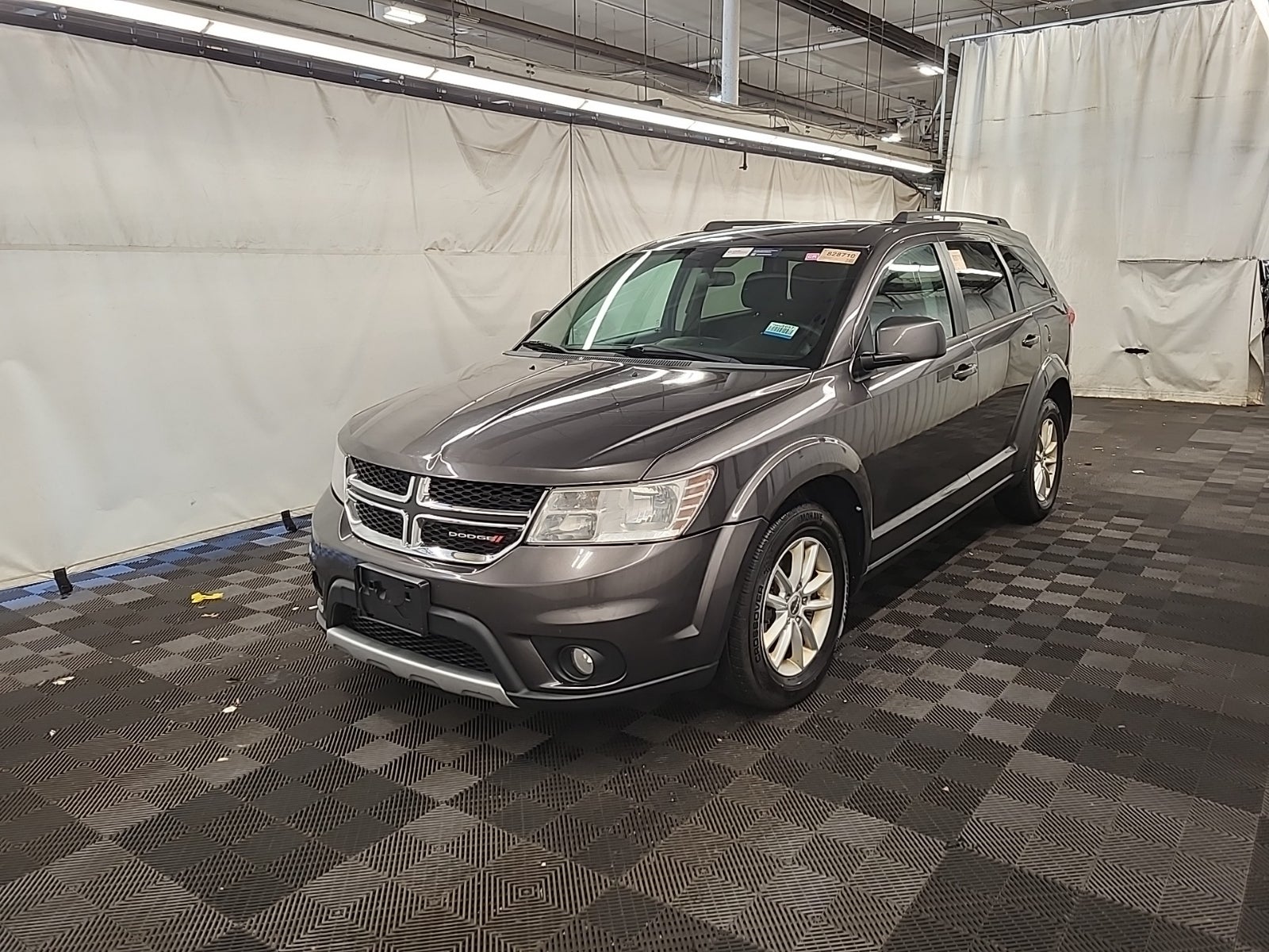 2017 Dodge Journey SXT