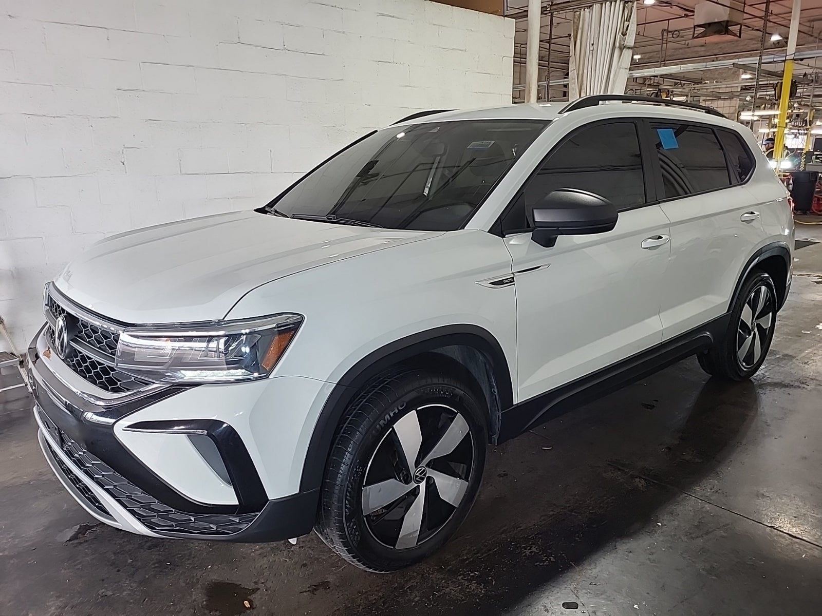 2024 Volkswagen Taos S