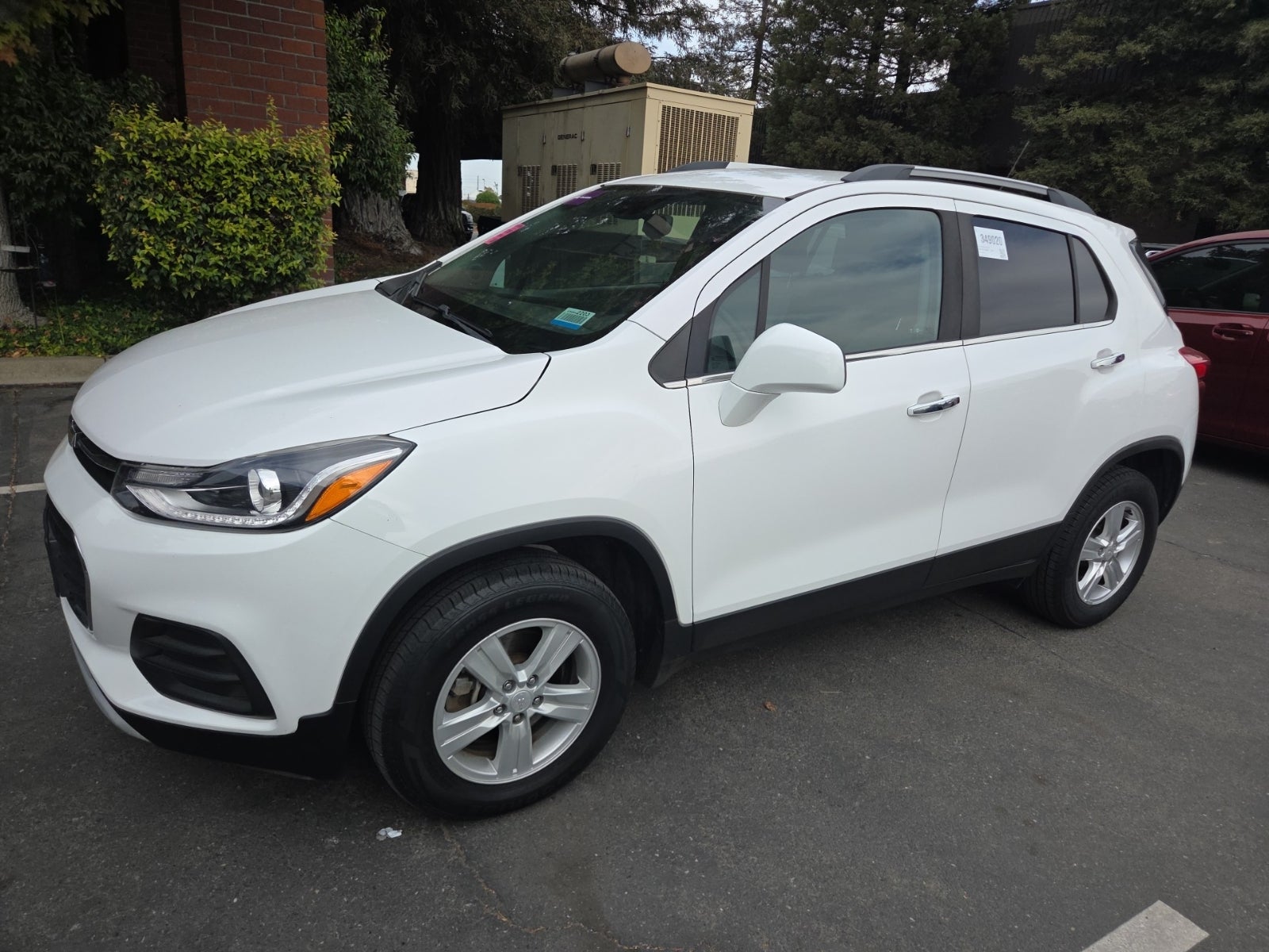 2017 Chevrolet Trax LT