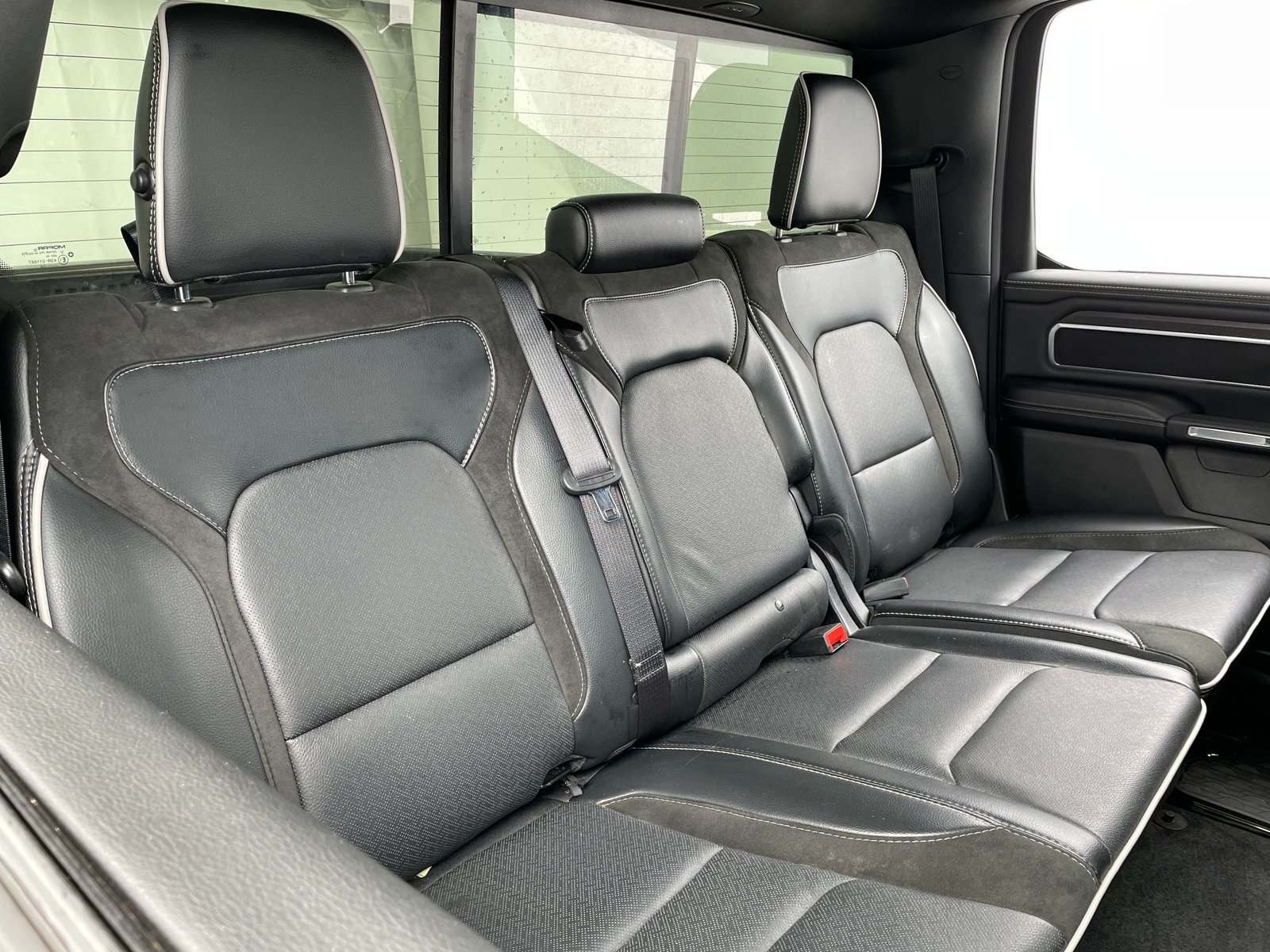Thumbnail: 2025 RAM 1500 - 5