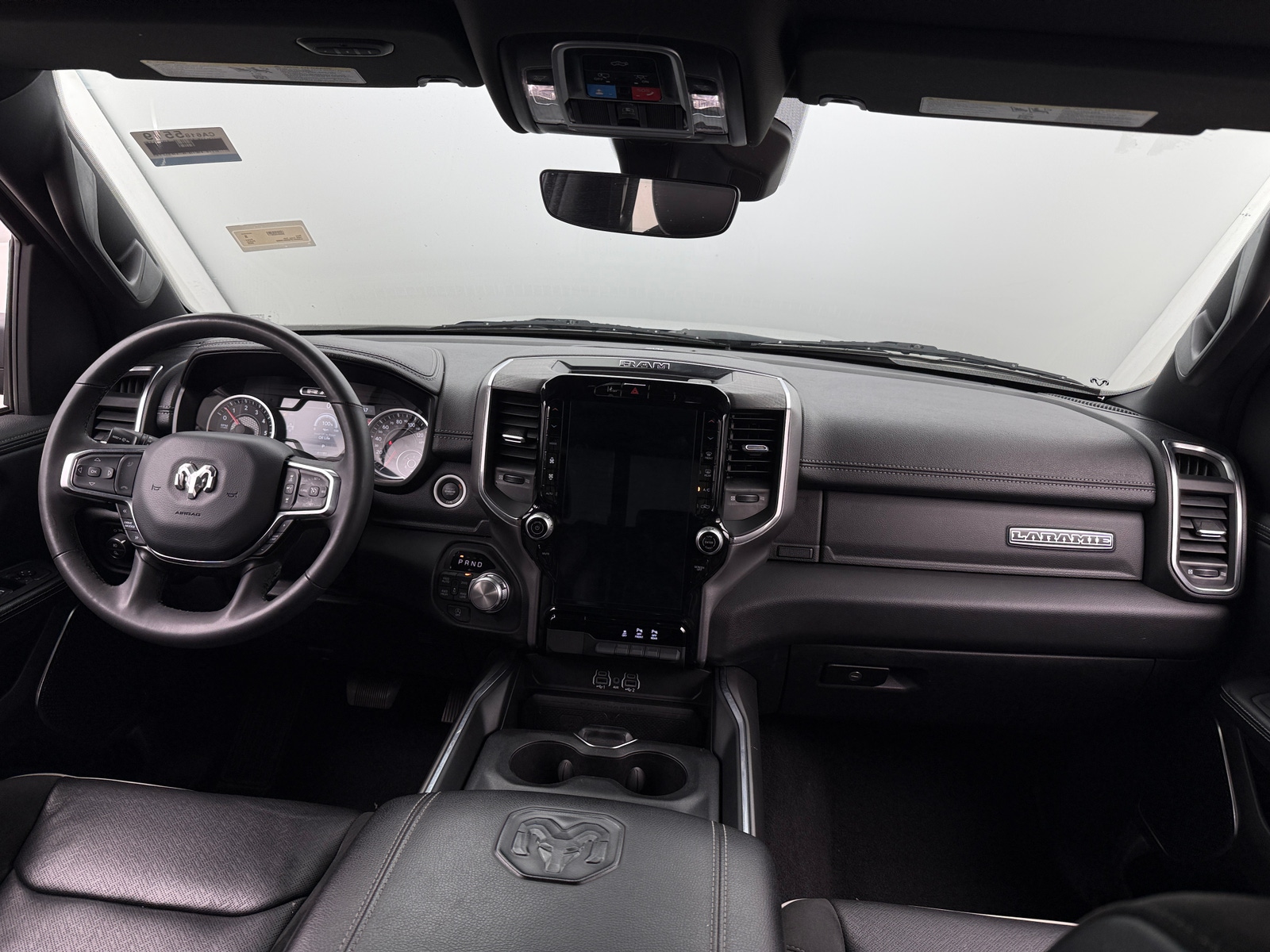 Thumbnail: 2025 RAM 1500 - 2